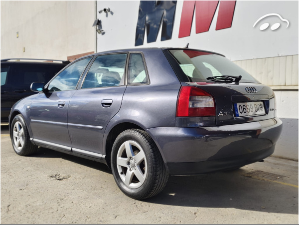 Audi A3 1.9 TDI 8