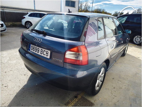Audi A3 1.9 TDI 6