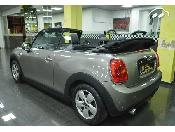 Mini Cooper D Cabrio cooper d cabrio 3