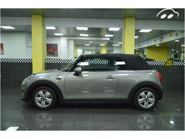 Mini Cooper D Cabrio cooper d cabrio 10