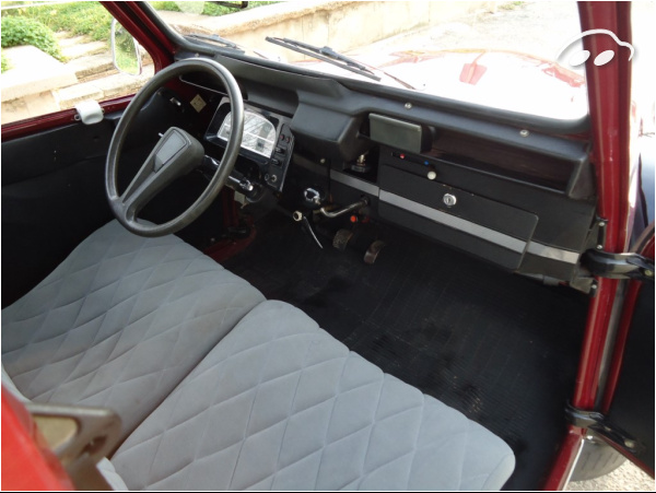 Citroen 2CV CV6-CT CHARLESTON 9