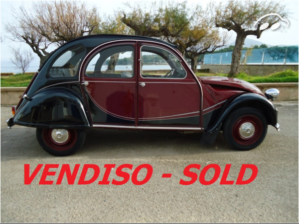 Citroen 2CV CV6-CT CHARLESTON 3