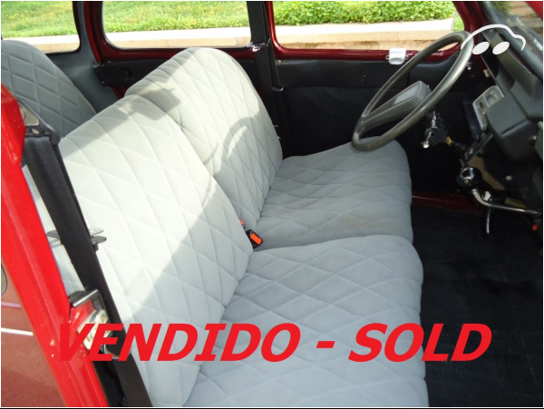 Citroen 2CV CV6-CT CHARLESTON 9