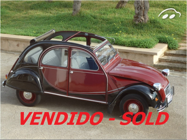 Citroen 2CV CV6-CT CHARLESTON 10