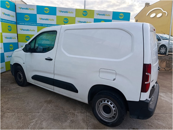Opel Combo 1.5 TD 100 CV EXPRESS L1H1 4