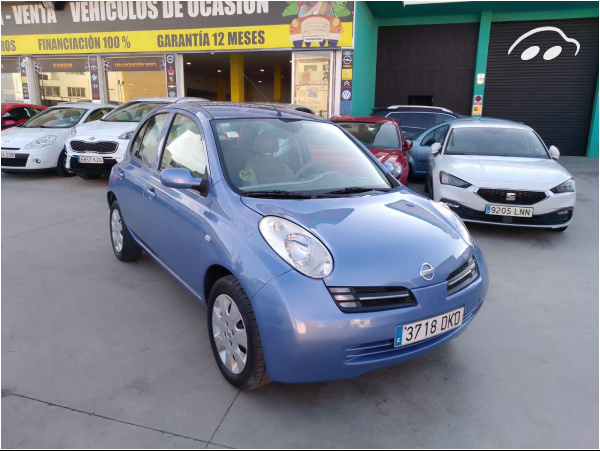 Nissan Micra 1.2 1