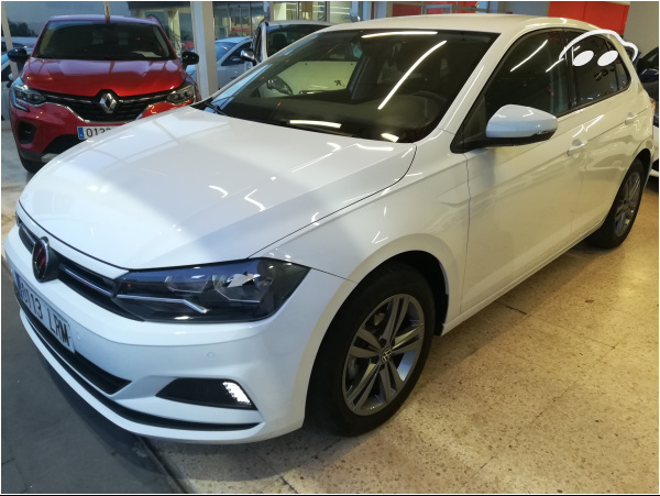 Volkswagen Polo LIMITED 3