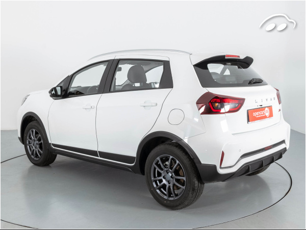 Livan X3 pro 1.5 103CV 6