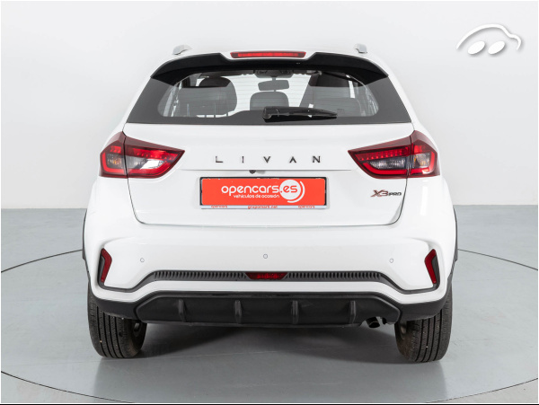 Livan X3 pro 1.5 103CV 7