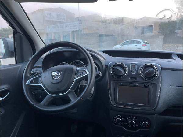 Dacia DOKKER  5