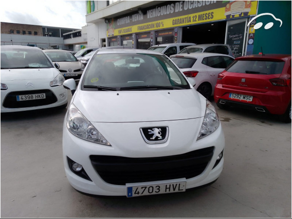 Peugeot 207 1.4 HDI  1