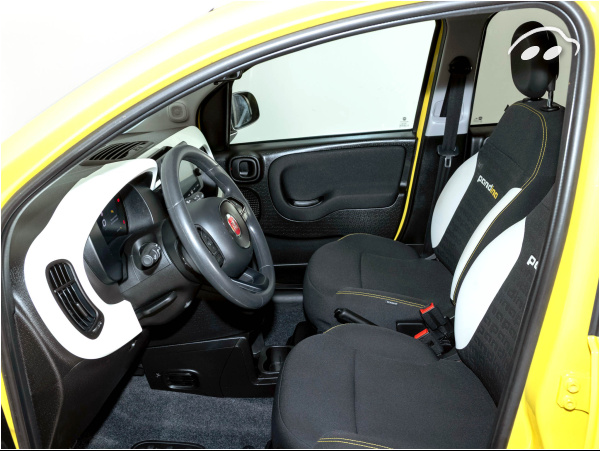 Fiat Panda S7 1.0 70CV 10