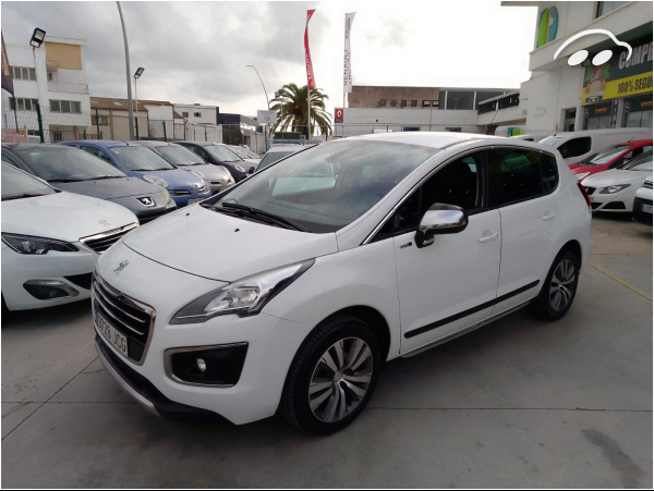 Peugeot 3008 1.6 HDI  1