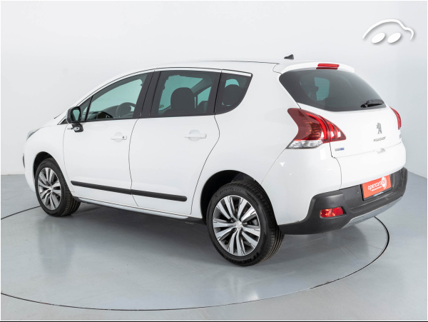 Peugeot 3008 SUV STYLE TURBODIESEL 1.6 120CV 6