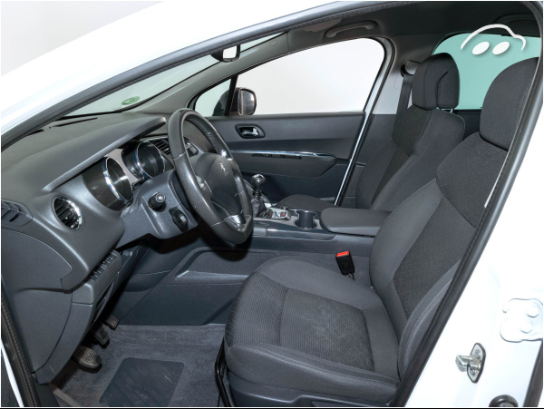 Peugeot 3008 SUV STYLE TURBODIESEL 1.6 120CV 10