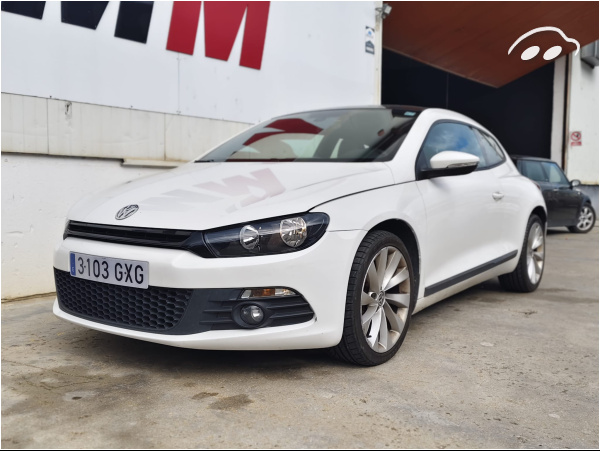 Volkswagen Scirocco 1.4 1