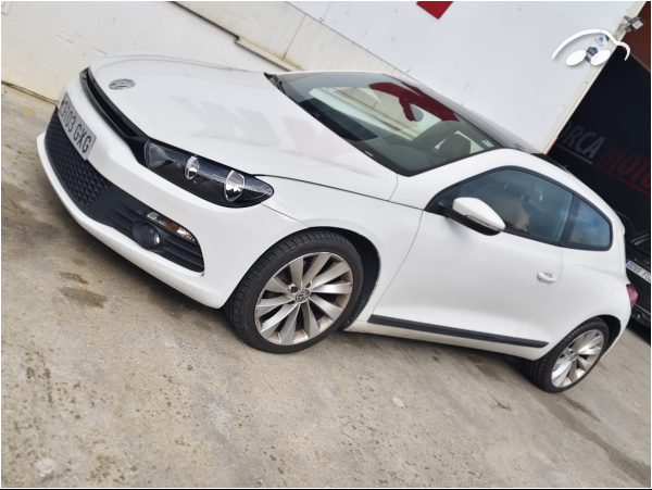Volkswagen Scirocco 1.4 2