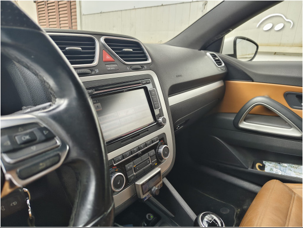 Volkswagen Scirocco 1.4 10