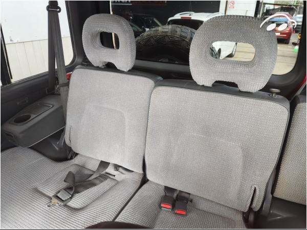 Mitsubishi Montero 2.5 TDI 10