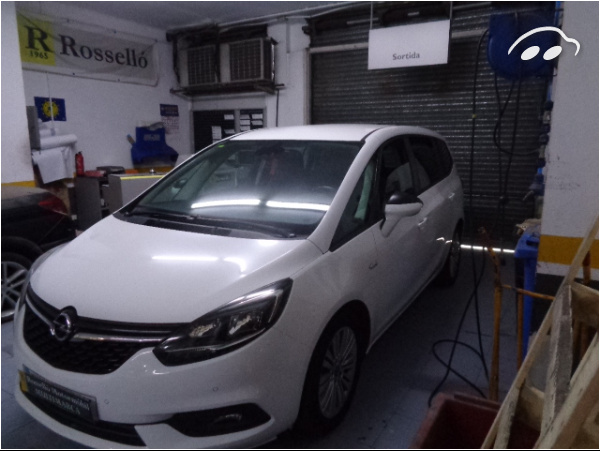 Opel Zafira 1.4 GASOLINA 2