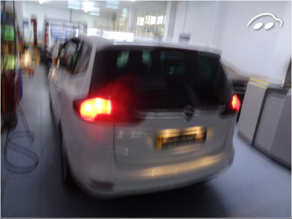 Opel Zafira 1.4 GASOLINA 3