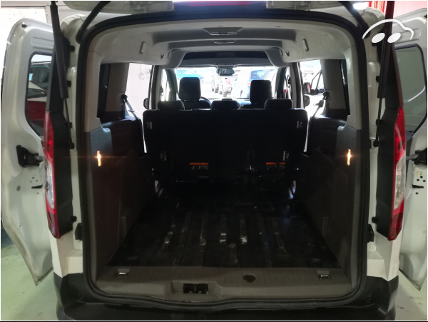 Ford Transit Connect kombi 230 L2 7