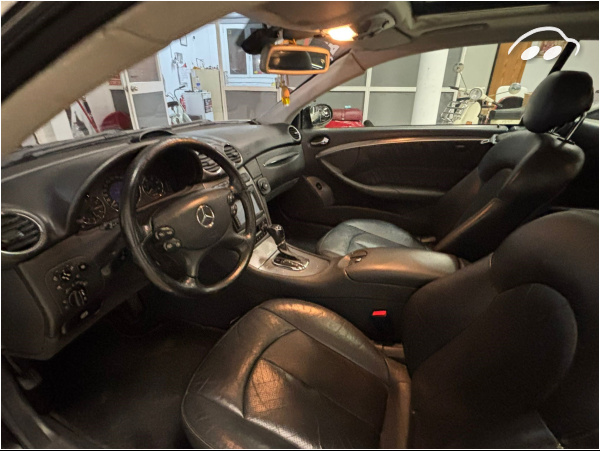 Mercedes-benz Clase CLK  4