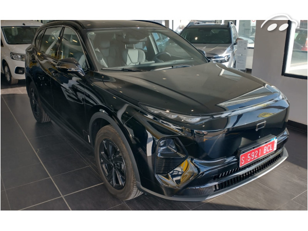 Bestune YOYEE 07 PHEV PREMIUM 7