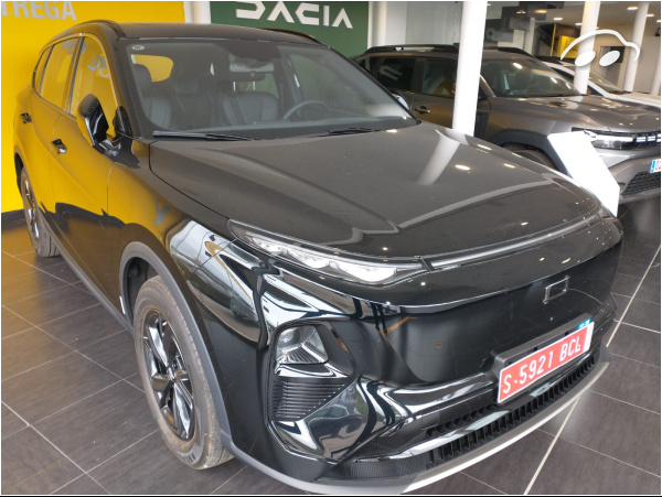 Bestune YOYEE 07 PHEV PREMIUM 8