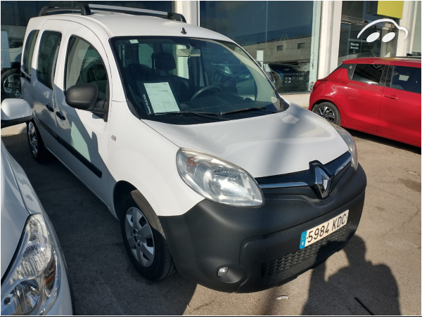 Renault Kangoo 1.5D 1