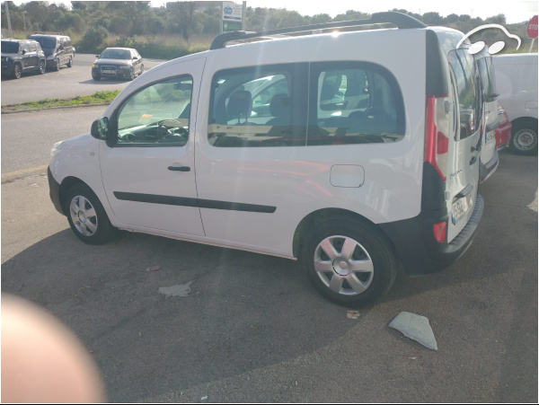 Renault Kangoo 1.5D 6