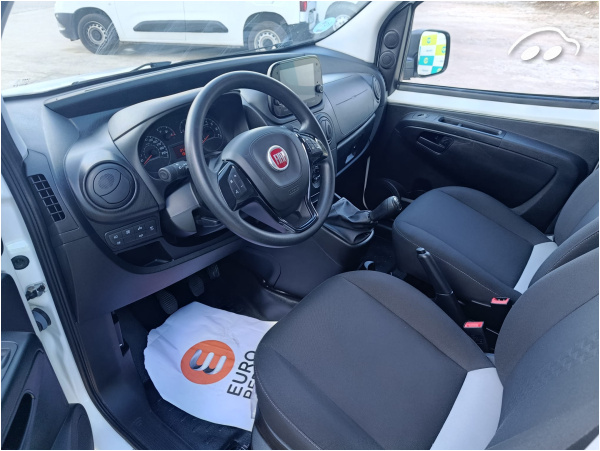 Fiat Fiorino 1.3 MJET 95 CV FURGON CARGO 2