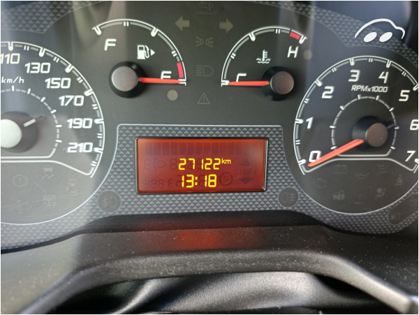 Fiat Fiorino 1.3 MJET 95 CV FURGON CARGO 3