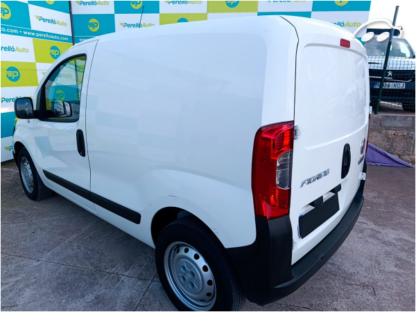 Fiat Fiorino 1.3 MJET 95 CV FURGON CARGO 6