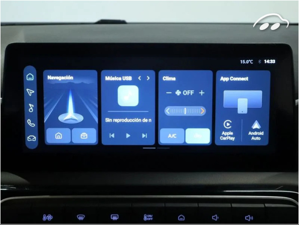 MG MG3 1.5 STANDARD 8