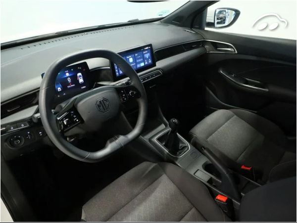 MG MG3 1.5 STANDARD 116CV 5P 8