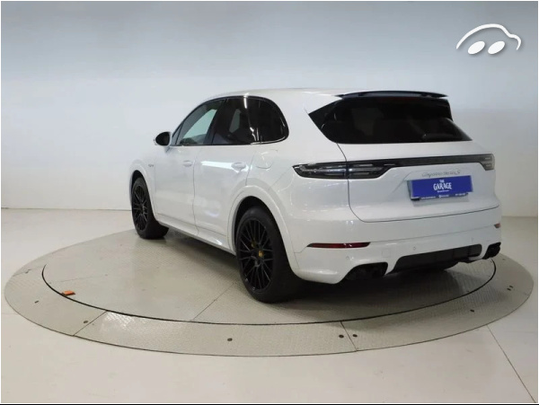 Porsche Cayenne 4.0 TURBO S E-HYBRID 680CV 5P 5