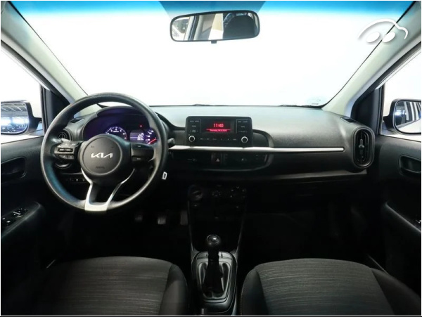 Kia Picanto 1.0 DPI CONCEPT 67CV 5P 3