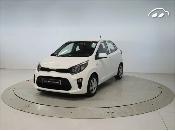 Kia Picanto 1.0 DPI CONCEPT 67CV 5P 12