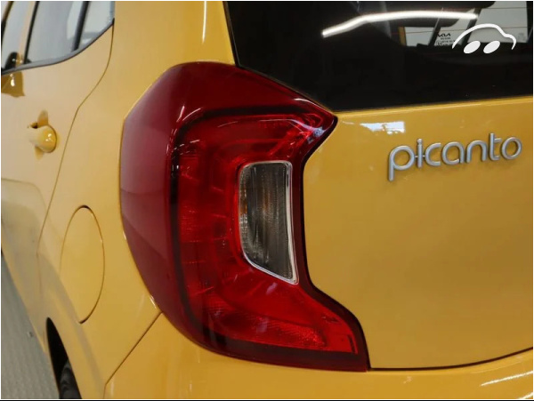 Kia Picanto 1.0 DPI CONCEPT 67CV 5P 4