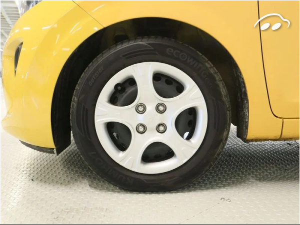 Kia Picanto 1.0 DPI CONCEPT 67CV 5P 3