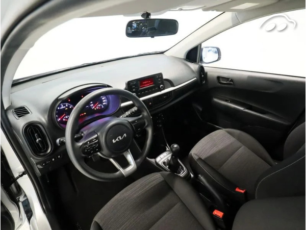 Kia Picanto 1.0 DPI CONCEPT 67CV 5P 10