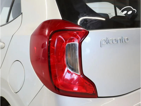 Kia Picanto 1.0 DPI CONCEPT 67CV 5P 12