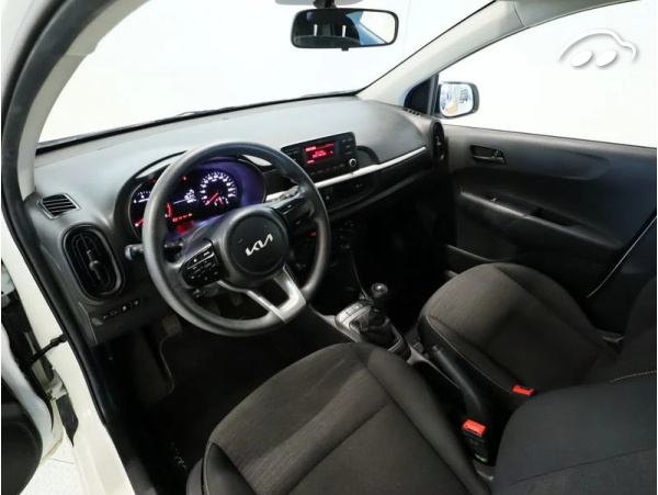 Kia Picanto 1.0 DPI CONCEPT 67CV 5P 4