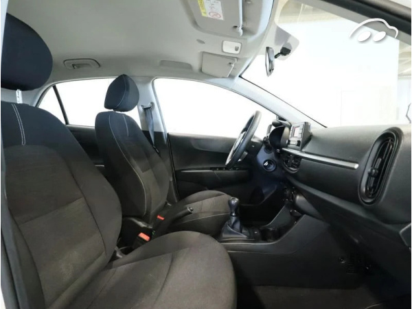 Kia Picanto 1.0 DPI CONCEPT 67CV 5P 12