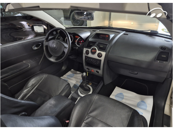 Renault Megane Cabrio Cabrio 5