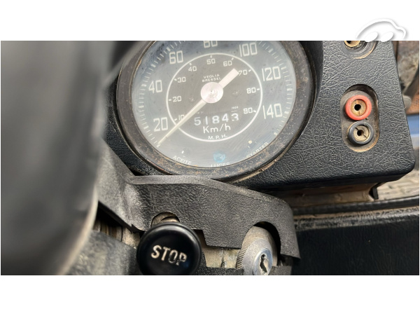 Land Rover Santana  7