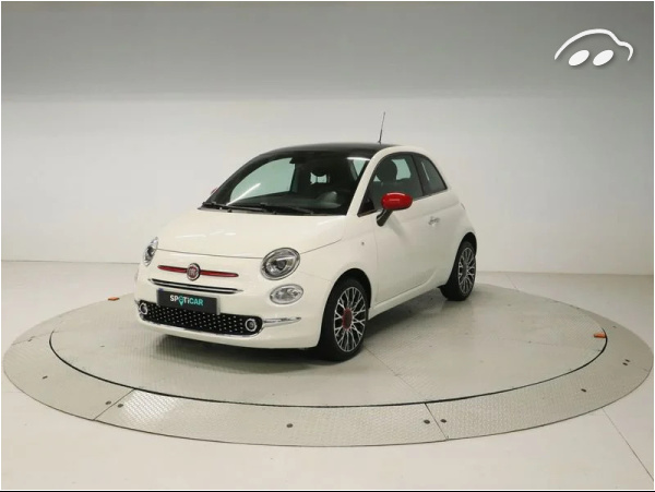 Fiat 500 1.0 MHEV RED 70CV 3P 7