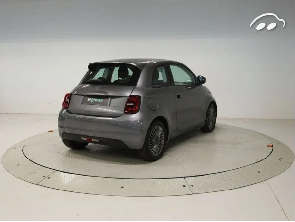 Fiat 500e 500 BEV HATCHBACK 87KW 118CV ICON 7