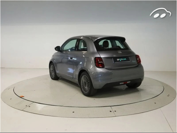 Fiat 500e 500 BEV HATCHBACK 87KW 118CV ICON 10